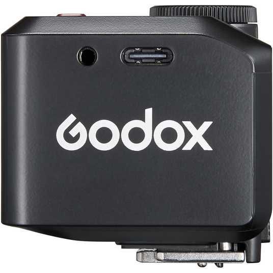 ᐉ Купить Вспышка Godox iT30Pro N для Nikon (Black) в Киеве