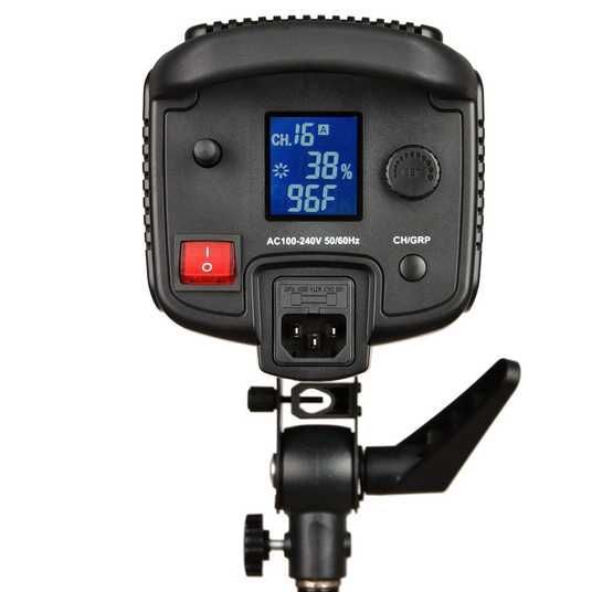 s*a様 godox SL-150W LEDライト ダボ付き　中古 ᐉ Купить Постоянный свет Godox SL-150W в Киеве — заказать