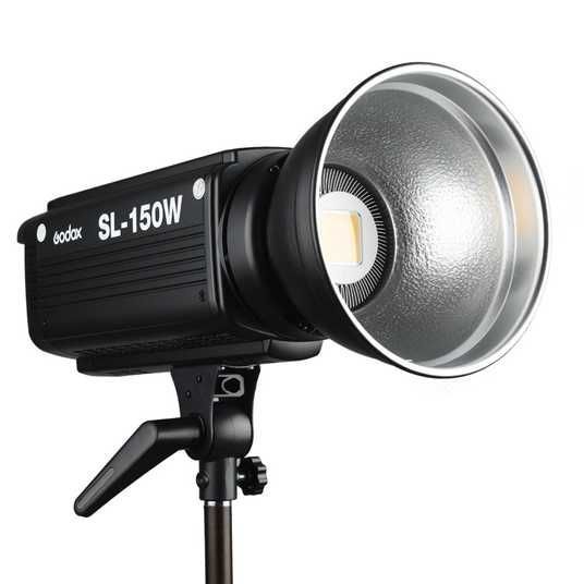 ᐉ Купить Постоянный свет Godox SL-150W в Киеве — заказать