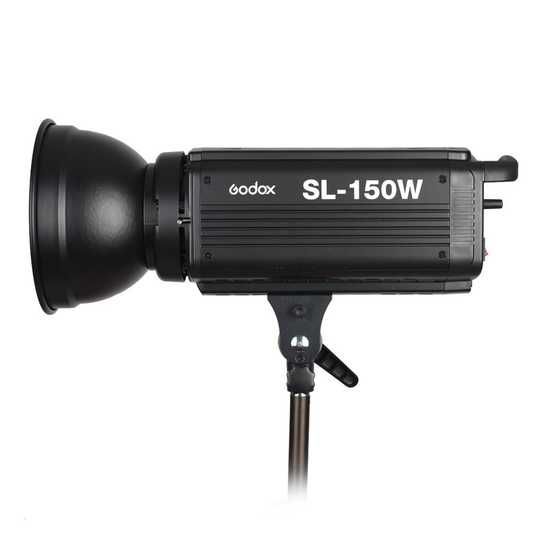 ᐉ Купить Постоянный свет Godox SL-150W в Киеве — заказать