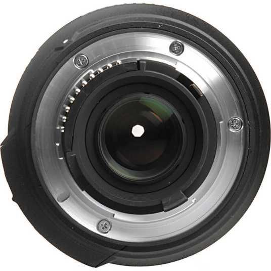 ᐉ Купить Объектив Nikon AF-S 18-200mm f/3.5-5.6G ED VR II DX в