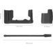 Чохол SmallRig Half Case Kit for Fujifilm X-T50 (Black) 4709