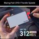 Фотография - Кардридер Lexar Professional Workflow UHS-II SD/micro SD (LPWF710N-4ANGL)