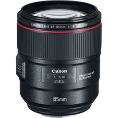 Фотография - Canon EF 85mm f/1.4L IS USM