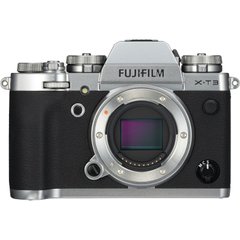 Фотография - Fujifilm X-T3 Body (Silver)