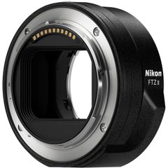 Фотографія - Nikon FTZ II Mount Adapter
