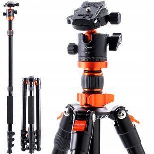Фотография - Штатив K&F Concept K254A3+BH-28L (KF09.089V1)