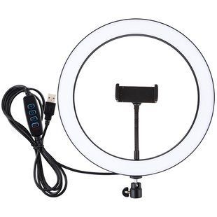 Фотография - Кольцевая USB LED лампа Puluz PU407 11.8"