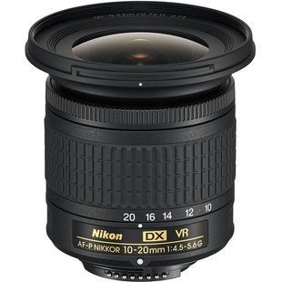 Фотография - Nikon AF-P 10-20mm f/4.5-5.6G VR