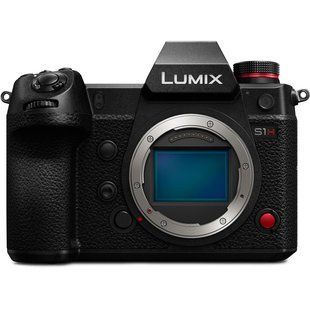 Фотография - Panasonic Lumix DC-S1H Body