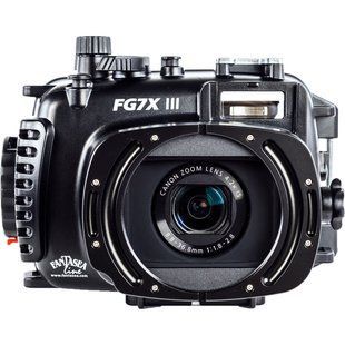 Фотографія - Підводный бокс Fantasea Line FG7X III Underwater M16 Housing for Canon G7 X Mark III