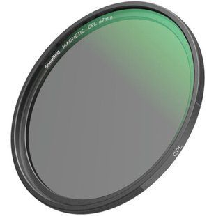 Фотография - Фильтр SmallRig Attachable CPL Filter 67mm (4582)