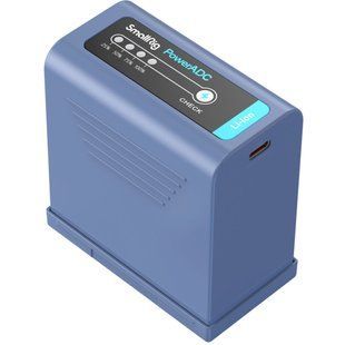 Фотография - Аккумулятор SmallRig NP-F970 USB-C (4267) 4972