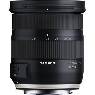 Фотографія - Tamron 17-35mm f / 2.8-4 Di OSD (для Canon)