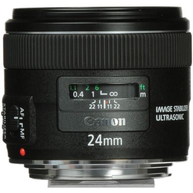 Фотографія - Canon EF 24mm f / 2.8 IS USM