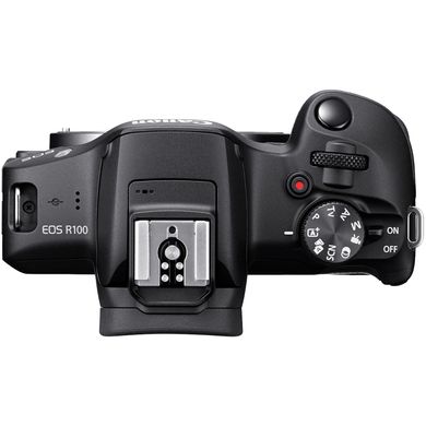 Фотография - Canon EOS R100 Kit 18-45mm