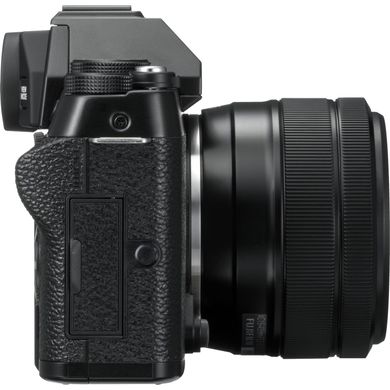 Фотография - Fujifilm X-T100 kit 15-45mm (Black)