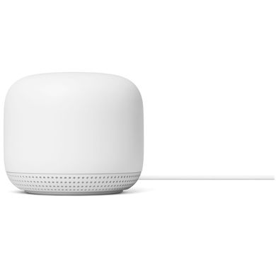 Фотографія - Google Nest WiFi Router and Point