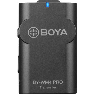 Фотографія - Мікрофонна система Boya BY-WM4 Pro-K3