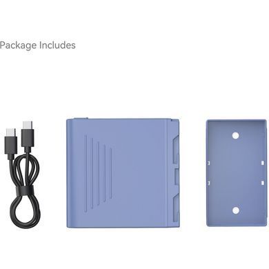 Фотографія - Акумулятор SmallRig NP-F970 USB-C (4267) 4972