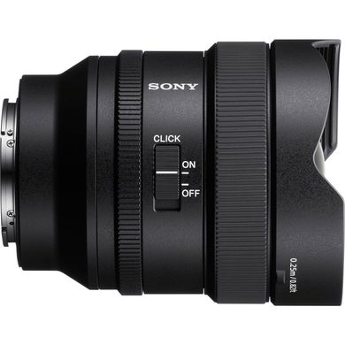 Фотографія - Sony FE 14mm f/1.8 GM (SEL14F18GM)