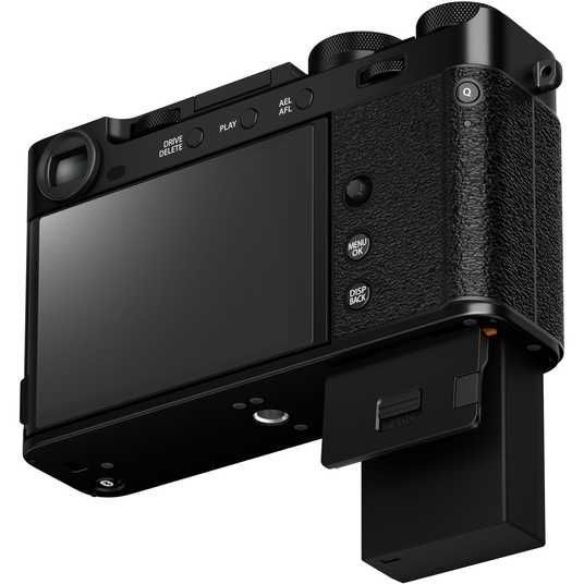 ᐉ Купить Фотоаппарат Fujifilm X-E5 Body (Black) в Киеве