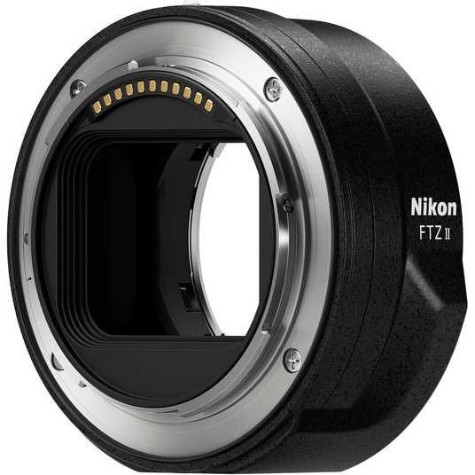 ᐉ Купити Адаптер Nikon FTZ II Mount Adapter в Києві — замовити