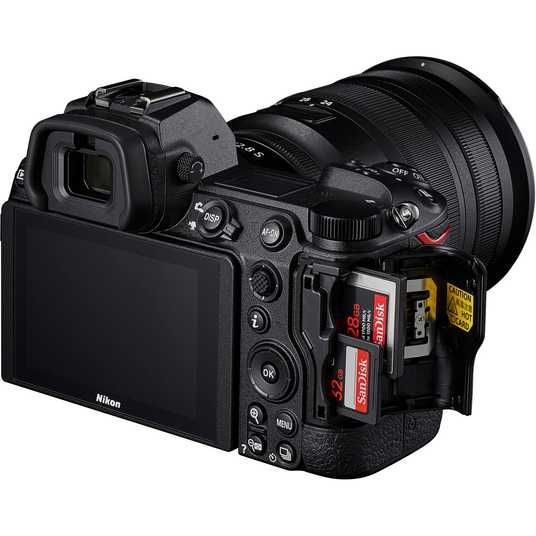 ᐉ Купить Фотоаппарат Nikon Z7 II kit 24-70mm в Киеве — заказать