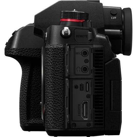 ᐉ Купить Фотоаппарат Panasonic Lumix DC-S1H Body в Киеве