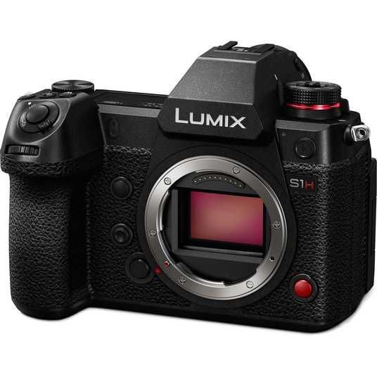 ■パナソニック(Panasonic)　LUMIX DC-S1H ボディ ᐉ Купить Фотоаппарат Panasonic Lumix DC-S1H Body в Киеве
