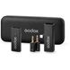Фотографія - Мікрофонна система Godox MoveLink Mini LT (Black)