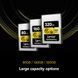 Фотография - Карта памяти Lexar Professional CFexpress Type A (GOLD Series) LCAGOLD