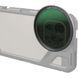 Фотография - Фильтр SmallRig Attachable CPL Filter 67mm (4582)