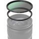 Фотография - Фильтр SmallRig Attachable CPL Filter 67mm (4582)