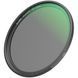 Фотография - Фильтр SmallRig Attachable CPL Filter 67mm (4582)