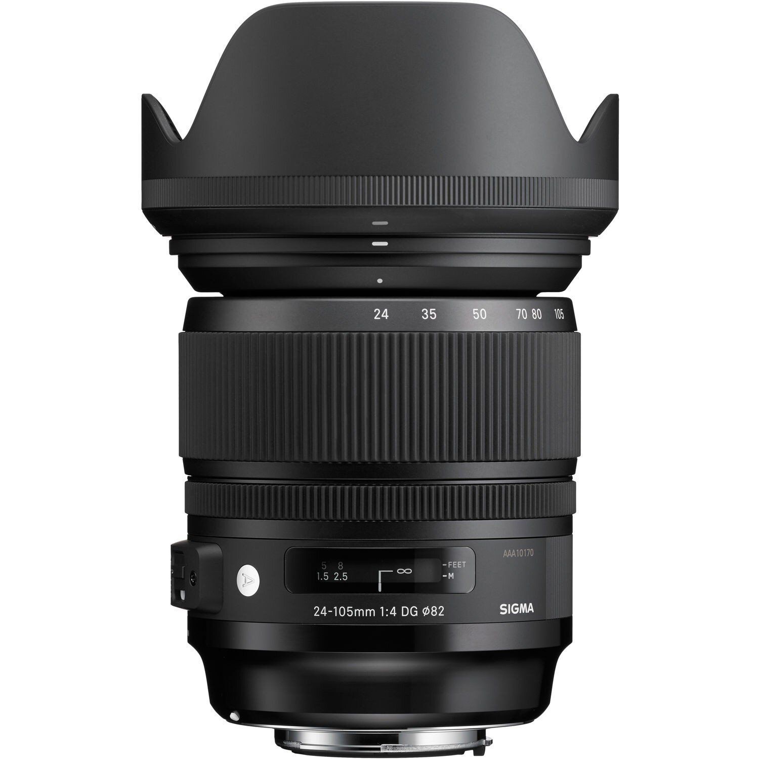 ᐉ Купити Об'єктив Sigma 24-105mm f/4 DG OS HSM Art (для Canon) в