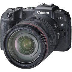 Фотография - Canon EOS RP Kit 24-105mm IS + MT ADP EF-EOS R