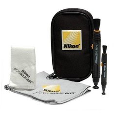 Фотография - Набор для чистки оптики Nikon Lens Pen Pro Kit