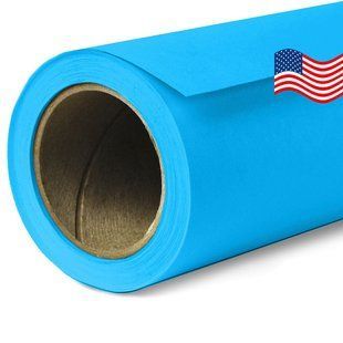 Фотографія - Фон паперовий Savage Widetone Blue Jay 31