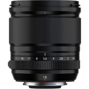 Фотографія - Fujifilm XF 18mm f / 1.4 R LM WR