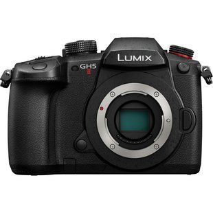 Фотография - Panasonic Lumix DC-GH5 II Body