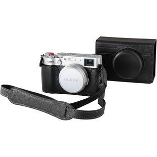 Чехол SmallRig Leather Case Kit for Fujifilm X100VI Black (5622)