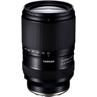 Фотографія - Tamron 25-200mm f/2.8-5.6 Di III VXD G2 (Sony E)