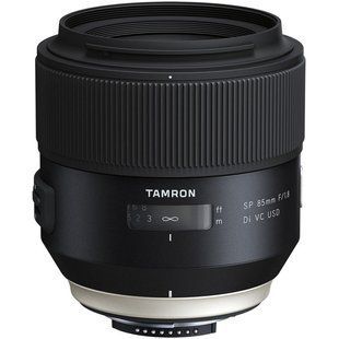 Фотографія - Tamron SP 85mm f / 1.8 Di VC USD (для Nikon)