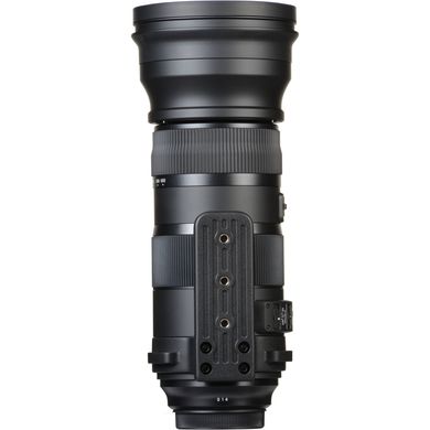 Фотографія - Sigma 150-600mm f / 5-6.3 DG OS HSM Sports (Nikon F)