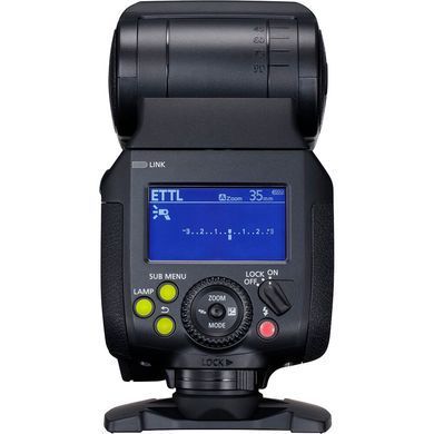 Фотография - Вспышка Canon Speedlite EL-1 (Version 2)