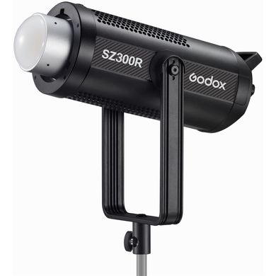 Фотография - Постоянный свет Godox SZ300R Zoom RGB LED