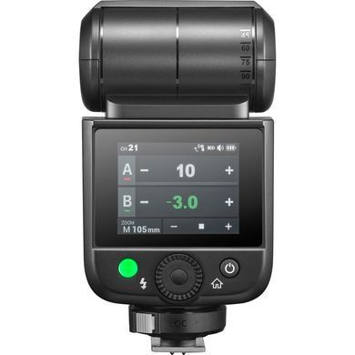 Фотография - Godox Ving V480C TTL On-Camera Flash for Canon