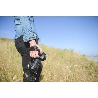 Фотографія - Кистьовий ремінь для камери Peak Design Clutch (CL-3)