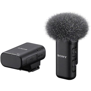 Фотографія - Мікрофонна система Sony ECM-W3S